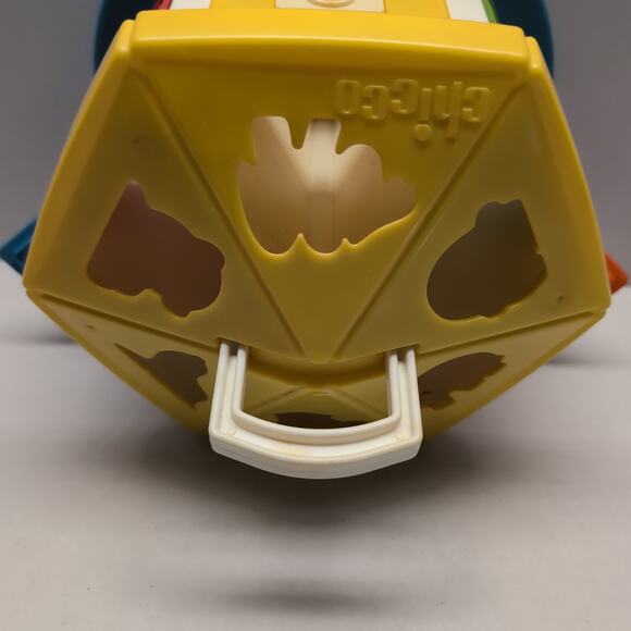 Chicco Gazoobo Cottage Shape Sorter Toy w/ Keys & Animals (Missing 1) Only - Picture 13 of 16